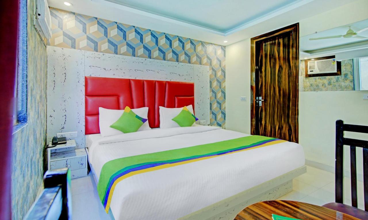 Treebo Trend Smart Signature New Delhi Ngoại thất bức ảnh