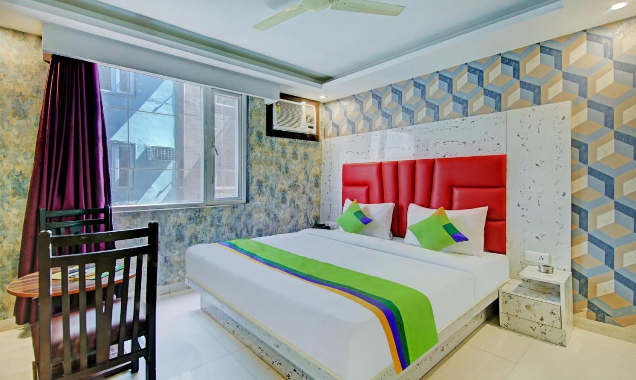 Treebo Trend Smart Signature New Delhi Ngoại thất bức ảnh