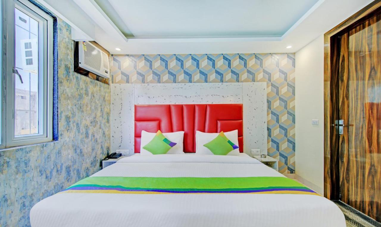Treebo Trend Smart Signature New Delhi Ngoại thất bức ảnh